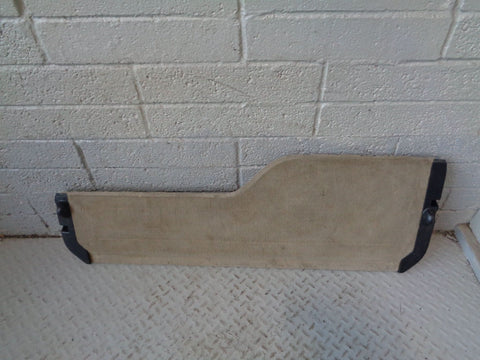 Discovery 4 Tailgate Interior Trim Lower Beige Land Rover 2009 to 2014