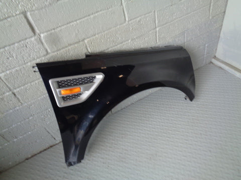 Freelander 2 Front Wing Off Side Sumatra Black Land Rover 2006 to 2011 H19044