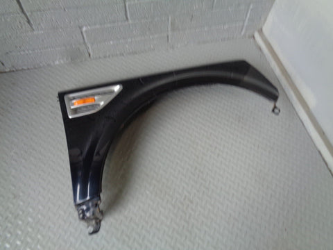 Freelander 2 Front Wing Off Side Sumatra Black Land Rover 2006 to 2011 H19044