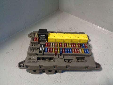 Freelander 1 Fuse Box Internal Under Dash with BCU YQE000341 Land Rover