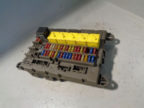 Freelander 1 Fuse Box Internal Under Dash with BCU YQE000341 Land Rover