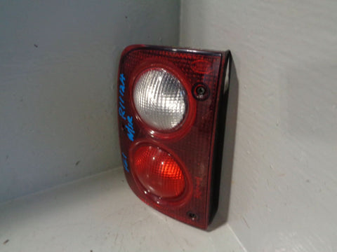 Freelander 1 Rear Light Near Side Upper Tail Lamp Land Rover 1998 to 2004