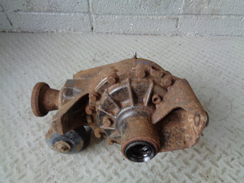 Range Rover Diff Rear 2.76 Ratio L322 4.4 TDV8 2010 to 2013 Land Rover