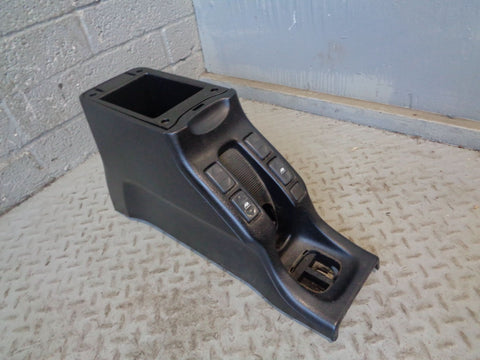 Freelander 1 Centre Console Arm Rest in Black FHM100330 1998 to 2006 R11124