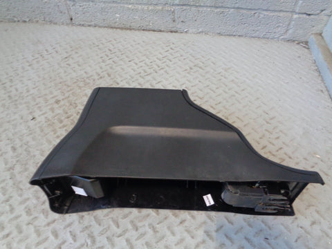 Freelander 1 Centre Console Arm Rest in Black FHM100330 1998 to 2006 R11124