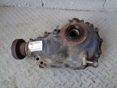 Range Rover Diff Front 2.76 Ratio L322 4.4 TDV8 2010 to 2013 Land Rover