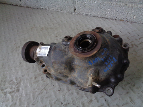 Range Rover Diff Front 2.76 Ratio L322 4.4 TDV8 2010 to 2013 Land Rover