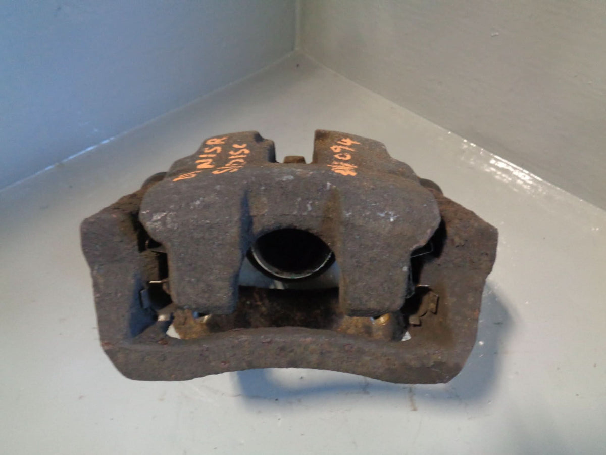 Discovery 3 Brake Caliper Near Side Rear Land Rover L319 Small Disc Carrier