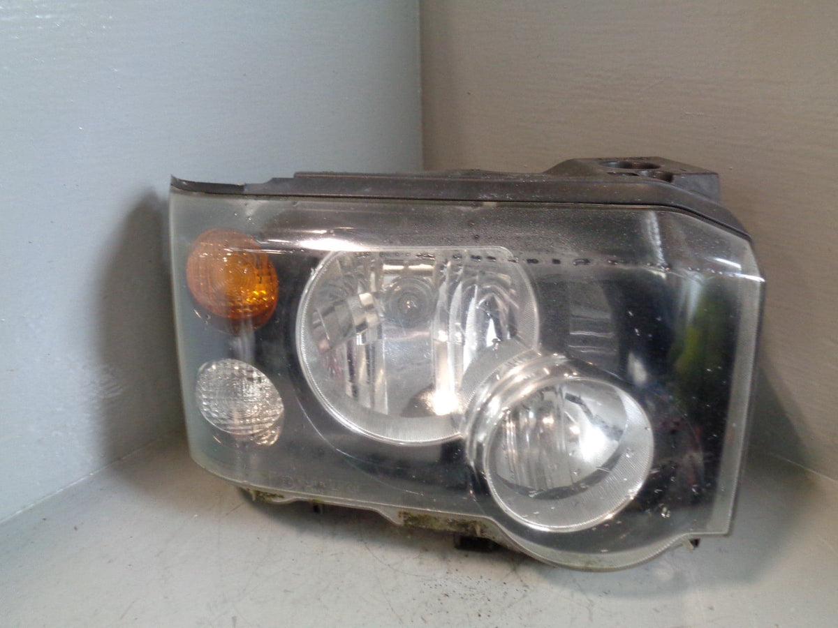 Discovery 2 Headlight Off Side Facelift Td5 V8 2002 to 2004 Land Rover R19064