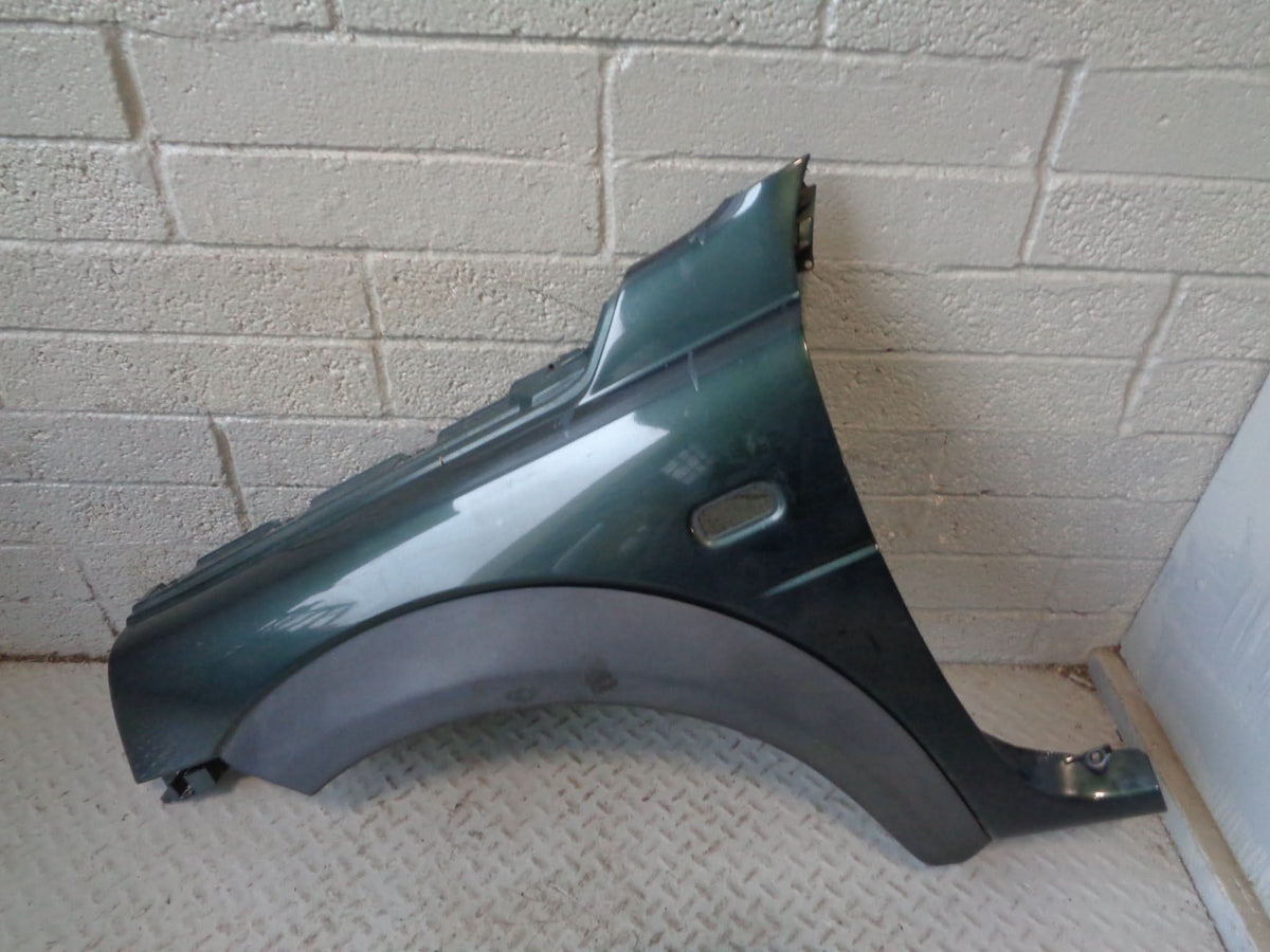 Freelander 1 Front Wing Near Side Epsom Green Land Rover 1998 to 2004 R11124