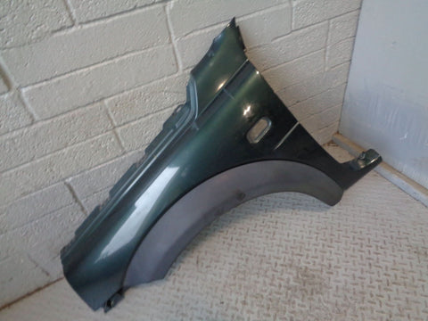 Freelander 1 Front Wing Near Side Epsom Green Land Rover 1998 to 2004 R11124