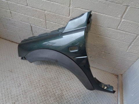 Freelander 1 Front Wing Near Side Epsom Green Land Rover 1998 to 2004 R11124