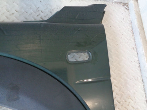 Freelander 1 Front Wing Near Side Epsom Green Land Rover 1998 to 2004 R11124