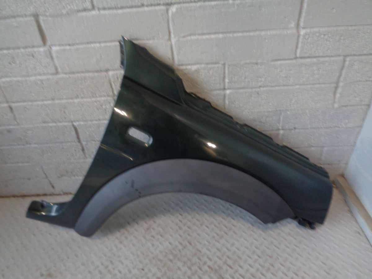 Freelander 1 Front Wing Off Side Epsom Green Land Rover 1998 to 2004 R11124