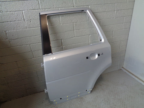 Freelander 2 Door Near Side Rear Zermatt Silver Land Rover 2006 to 2011 S17074