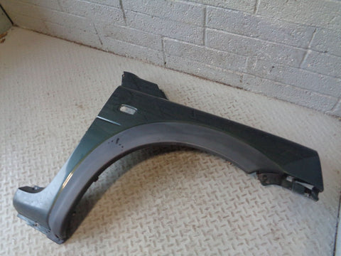 Freelander 1 Front Wing Off Side Epsom Green Land Rover 1998 to 2004 R11124