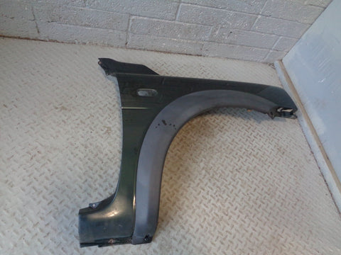 Freelander 1 Front Wing Off Side Epsom Green Land Rover 1998 to 2004 R11124