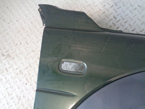 Freelander 1 Front Wing Off Side Epsom Green Land Rover 1998 to 2004 R11124