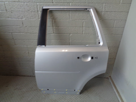 Freelander 2 Door Near Side Rear Zermatt Silver Land Rover 2006 to 2011 S17074