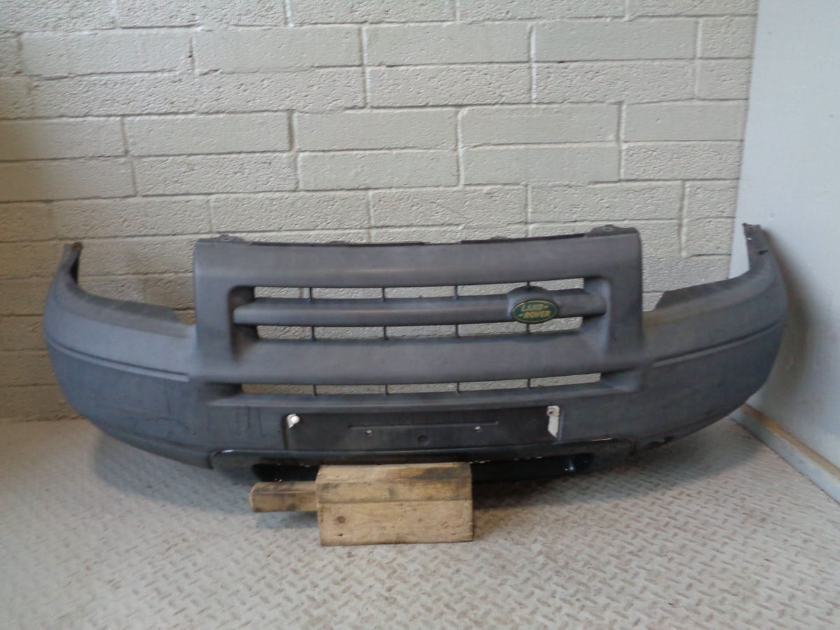 Freelander 1 Front Bumper Epsom Green Land Rover 1998 to 2004 R11124