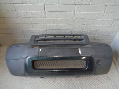 Freelander 1 Front Bumper Epsom Green Land Rover 1998 to 2004 R11124