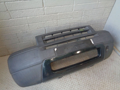 Freelander 1 Front Bumper Epsom Green Land Rover 1998 to 2004 R11124