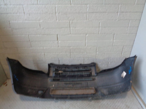 Freelander 1 Front Bumper Epsom Green Land Rover 1998 to 2004 R11124