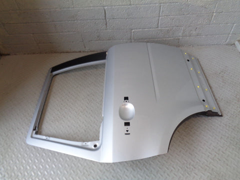 Freelander 2 Door Off Side Rear Zermatt Silver Land Rover 2006 to 2011 S17074