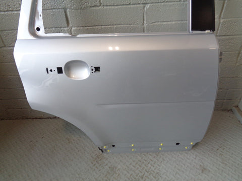 Freelander 2 Door Off Side Rear Zermatt Silver Land Rover 2006 to 2011 S17074