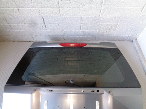 Freelander 2 Tailgate Boot Lid in Stornoway Grey Land Rover 2006 to 2011 R29054