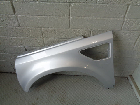 Freelander 2 Front Wing Near Side Zermatt Silver Land Rover 2006 to 2011 S17074