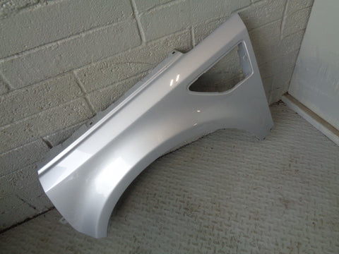 Freelander 2 Front Wing Near Side Zermatt Silver Land Rover 2006 to 2011 S17074