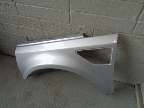 Freelander 2 Front Wing Near Side Zermatt Silver Land Rover 2006 to 2011 S17074