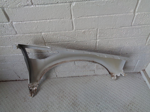 Freelander 2 Front Wing Near Side Zermatt Silver Land Rover 2006 to 2011 S17074