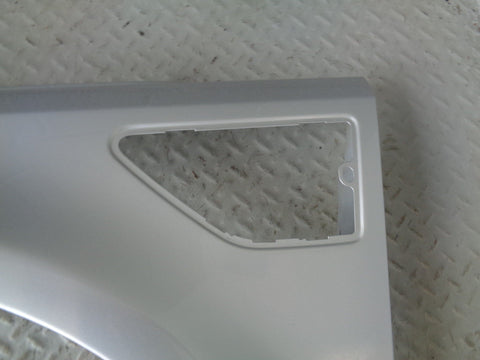 Freelander 2 Front Wing Near Side Zermatt Silver Land Rover 2006 to 2011 S17074