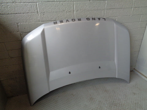 Freelander 2 Bonnet in Zermatt Silver Land Rover 2006 to 2011 S17074