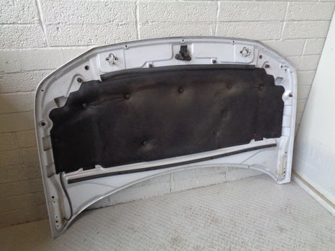 Freelander 2 Bonnet in Zermatt Silver Land Rover 2006 to 2011 S17074