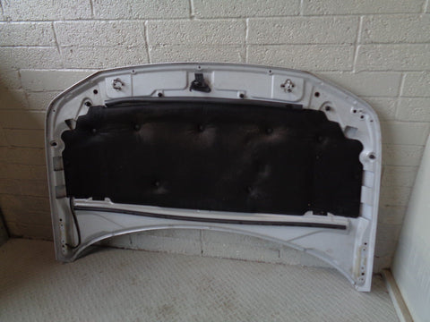 Freelander 2 Bonnet in Zermatt Silver Land Rover 2006 to 2011 S17074