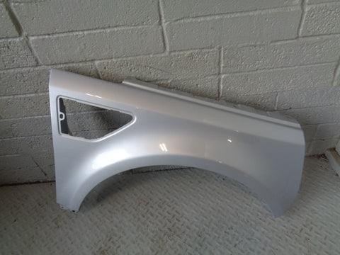 Freelander 2 Front Wing Off Side Zermatt Silver Land Rover 2006 to 2011 S17074