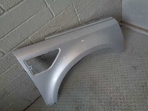 Freelander 2 Front Wing Off Side Zermatt Silver Land Rover 2006 to 2011 S17074