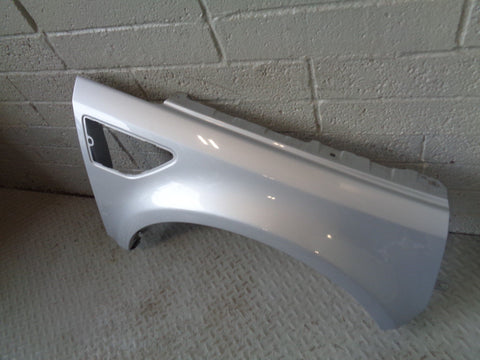 Freelander 2 Front Wing Off Side Zermatt Silver Land Rover 2006 to 2011 S17074