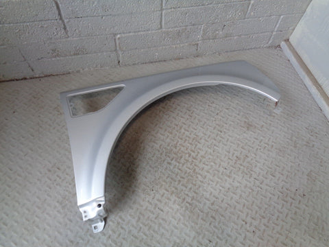 Freelander 2 Front Wing Off Side Zermatt Silver Land Rover 2006 to 2011 S17074