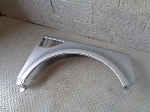 Freelander 2 Front Wing Off Side Zermatt Silver Land Rover 2006 to 2011 S17074