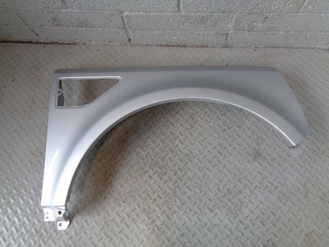 Freelander 2 Front Wing Off Side Zermatt Silver Land Rover 2006 to 2011 S17074