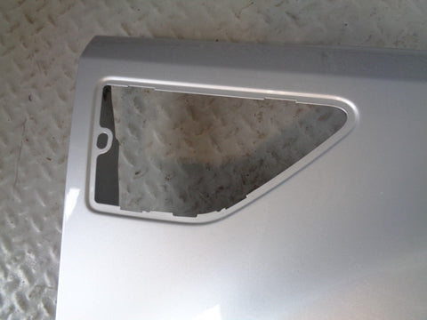 Freelander 2 Front Wing Off Side Zermatt Silver Land Rover 2006 to 2011 S17074