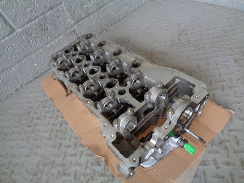 Range Rover L322 Cylinder Head 4.4 TDV8 Off Side Right AL3Q-6090-CC R05074