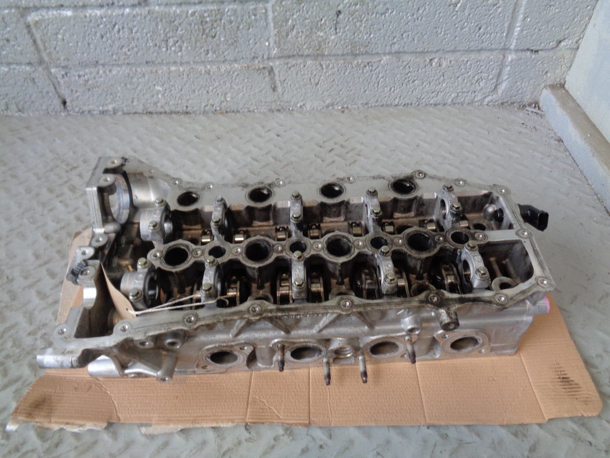 Range Rover L322 Cylinder Head 4.4 TDV8 Near Side Left AH4Q-6006A-AB R05074