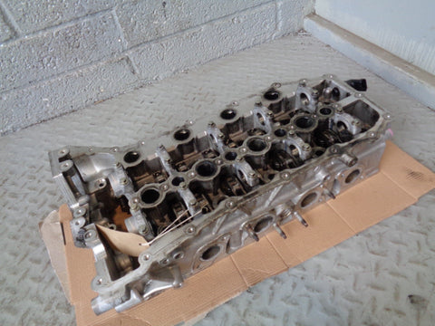 Range Rover L322 Cylinder Head 4.4 TDV8 Near Side Left AH4Q-6006A-AB R05074