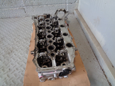 Range Rover L322 Cylinder Head 4.4 TDV8 Near Side Left AH4Q-6006A-AB R05074