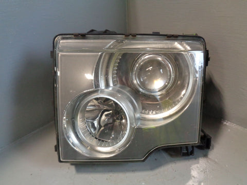 Range Rover L322 Headlight Xenon Near Side XBC000374 2002 to 2005 L30094